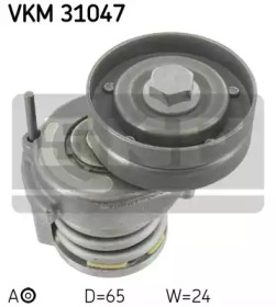 Поликлиновойремень / комплект SKF для VW POLO (6R, 6C) 1.2 TSI